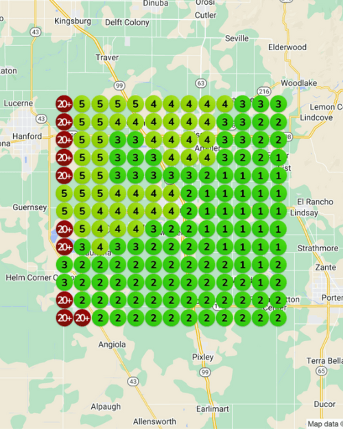 Local Rankings